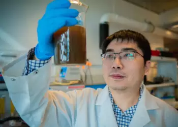 University of Technology Sydney Lecturer Qilin Wang.