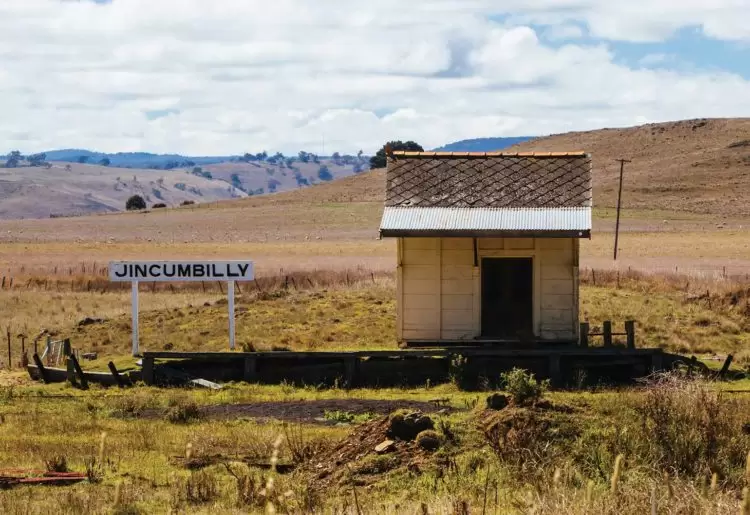 This 100-year-old rail line could connect Canberra to the coast