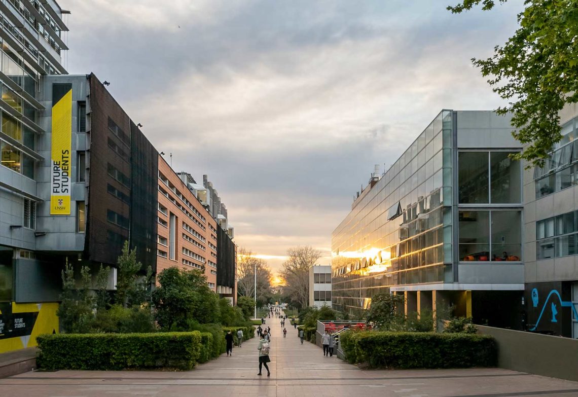 UNSW was ranked Australia's best university for engineering in the Times Higher Education World University Rankings 2021 by subject.