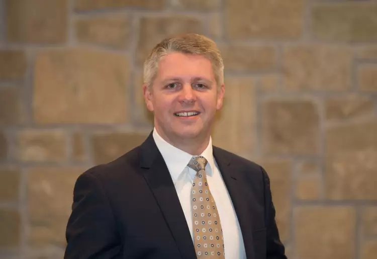 Dr Nick Fleming.