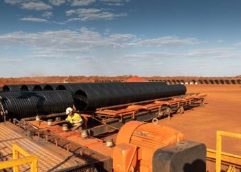 How this Australian steel culvert manufacturer works on site in remote locations