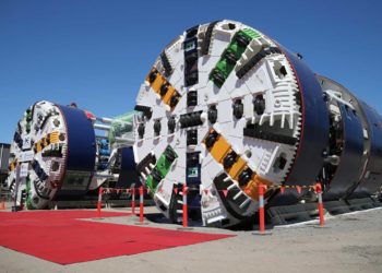 Cross River Rail has named its tunnel boring machines after pioneering engineer Else Shepherd AM Hon FIEAust and feminist Merle Thornton AM.