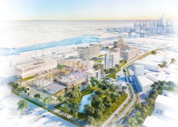 Fostering spatial thinking in infrastructure