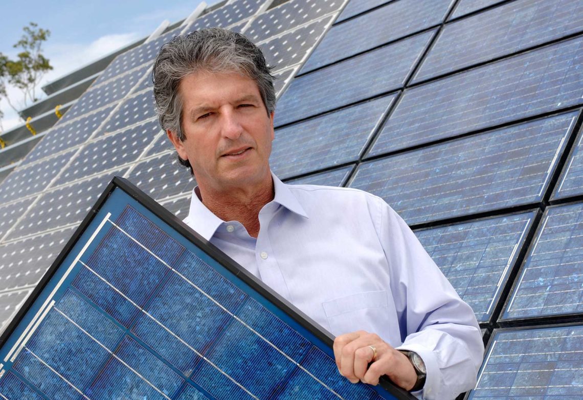 Australian photovoltaics pioneer awarded prestigious international prize