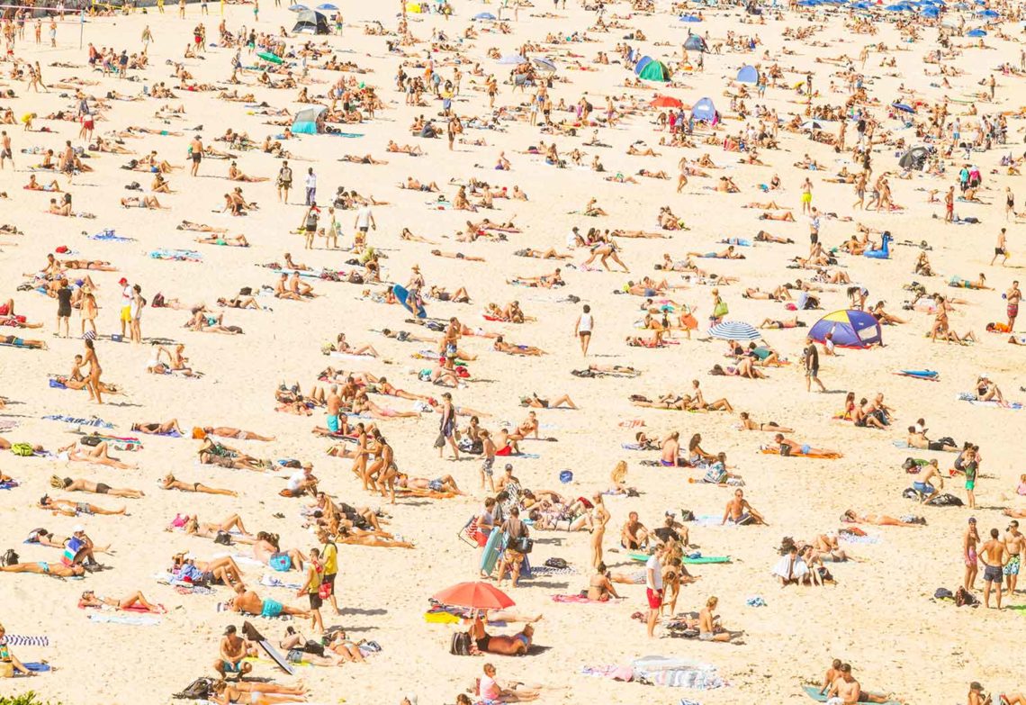 This technology helps protect its users from the effects of Australia’s scorching summer sun