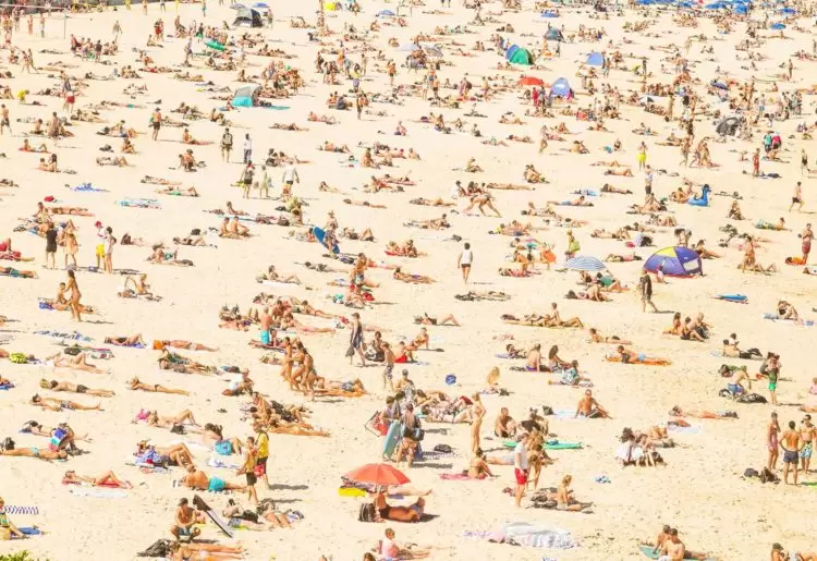 This technology helps protect its users from the effects of Australia’s scorching summer sun