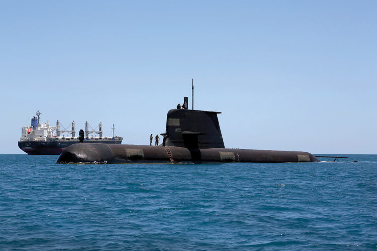 The Navy is exploring additive manufacturing for its submarine repair ...