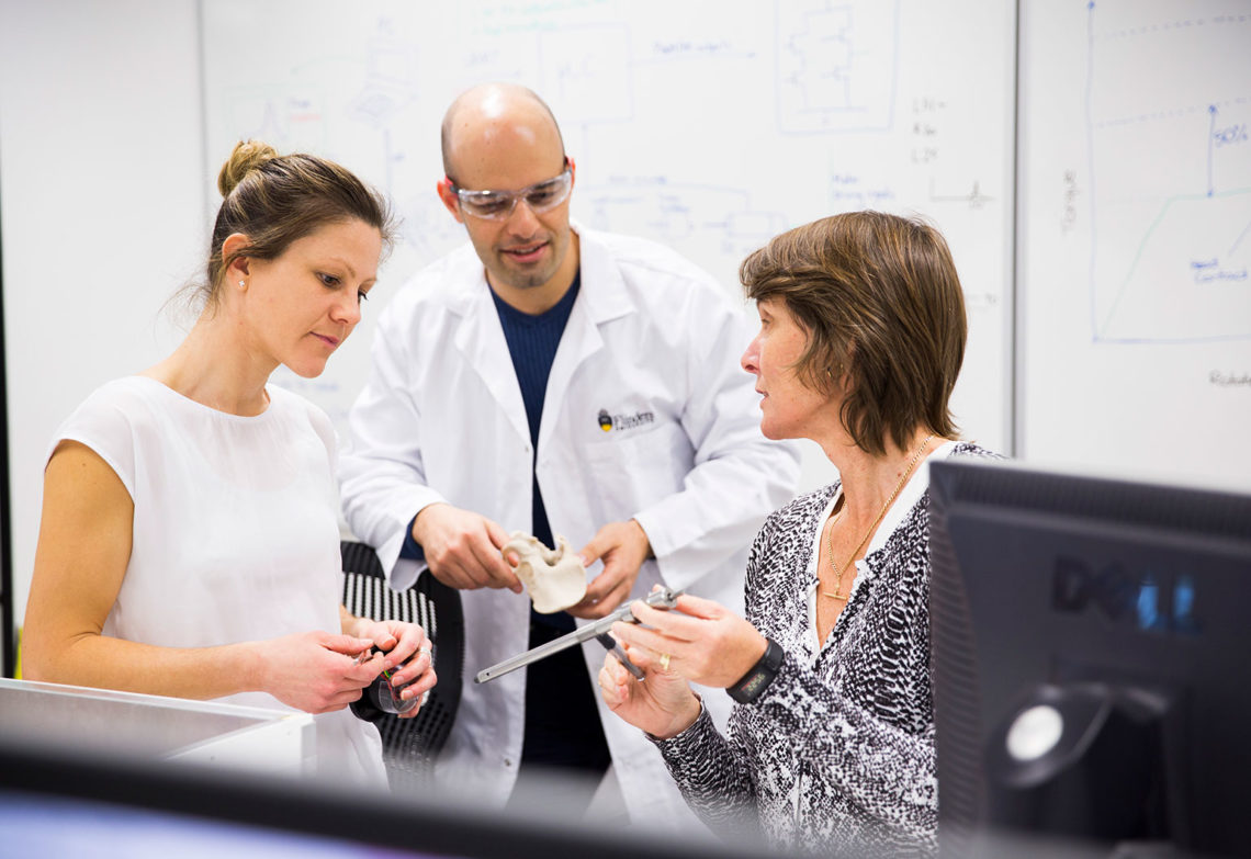 This Australian program helps to turn biomedical ideas into reality
