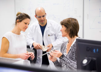This Australian program helps to turn biomedical ideas into reality