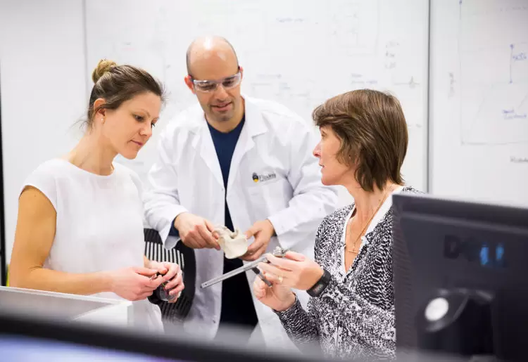 This Australian program helps to turn biomedical ideas into reality