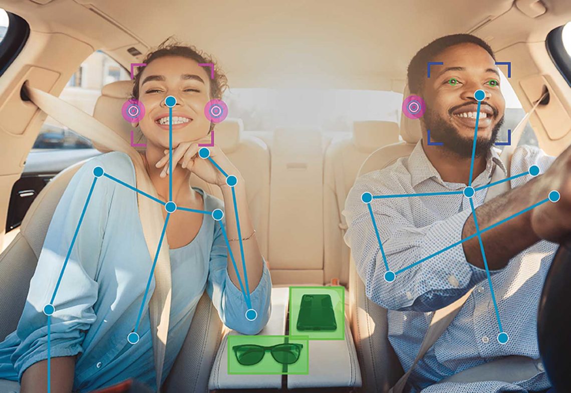 Three technologies keeping drivers safer on the road