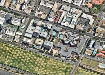 Nearmap snapped up for more infrastructure projects with high-res views from above