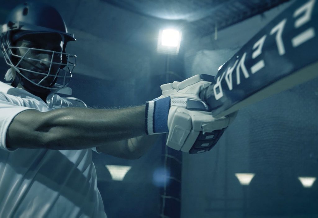 Elevar Sports is one company rethinking the cricket bat.