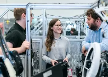 Employers rate engineering graduates top of the class