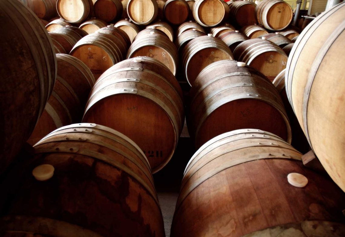 This new tool could identify ‘smoke taint’ in wine early in the process