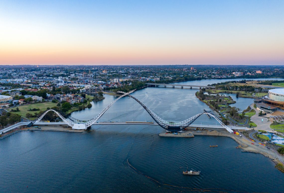 In the age of climate change, we need new thinking on infrastructure