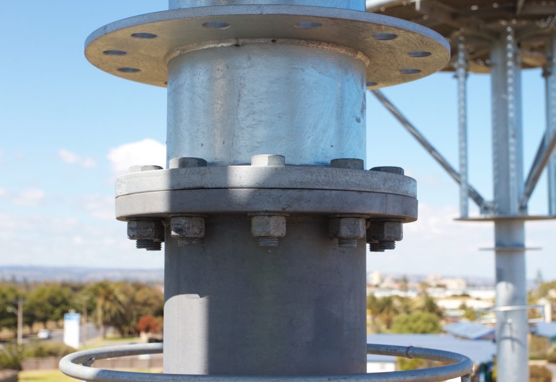 Setting a new standard for hot dip galvanized bolting