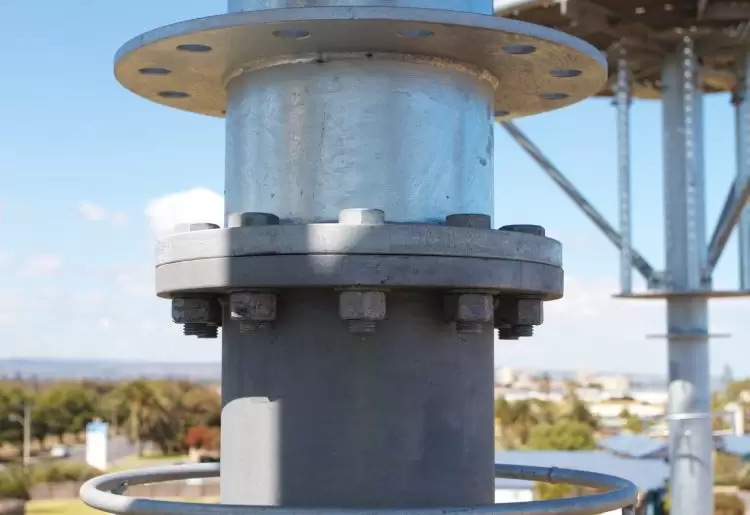 Setting a new standard for hot dip galvanized bolting