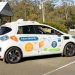 A customised electric Renault is helping researchers understand the human-machine interface of automated cars and the challenges they will face.