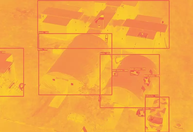 Many experts have concerns about the use of AI on the battlefield, but Stephen Bornstein CPEng believes the technology could be used to prevent harm.