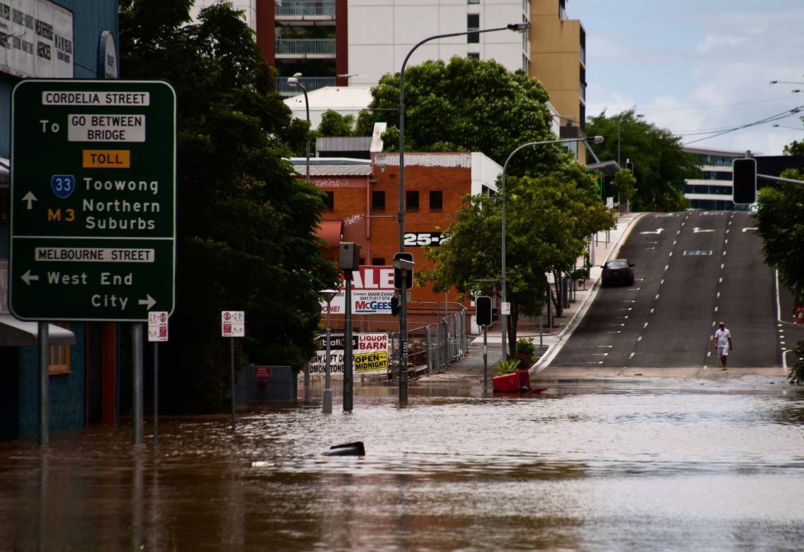 Minimising the impact of flooding on lives and assets with real-time insights, is the aim of a venture co-founded by engineer Juliette Murphy.
