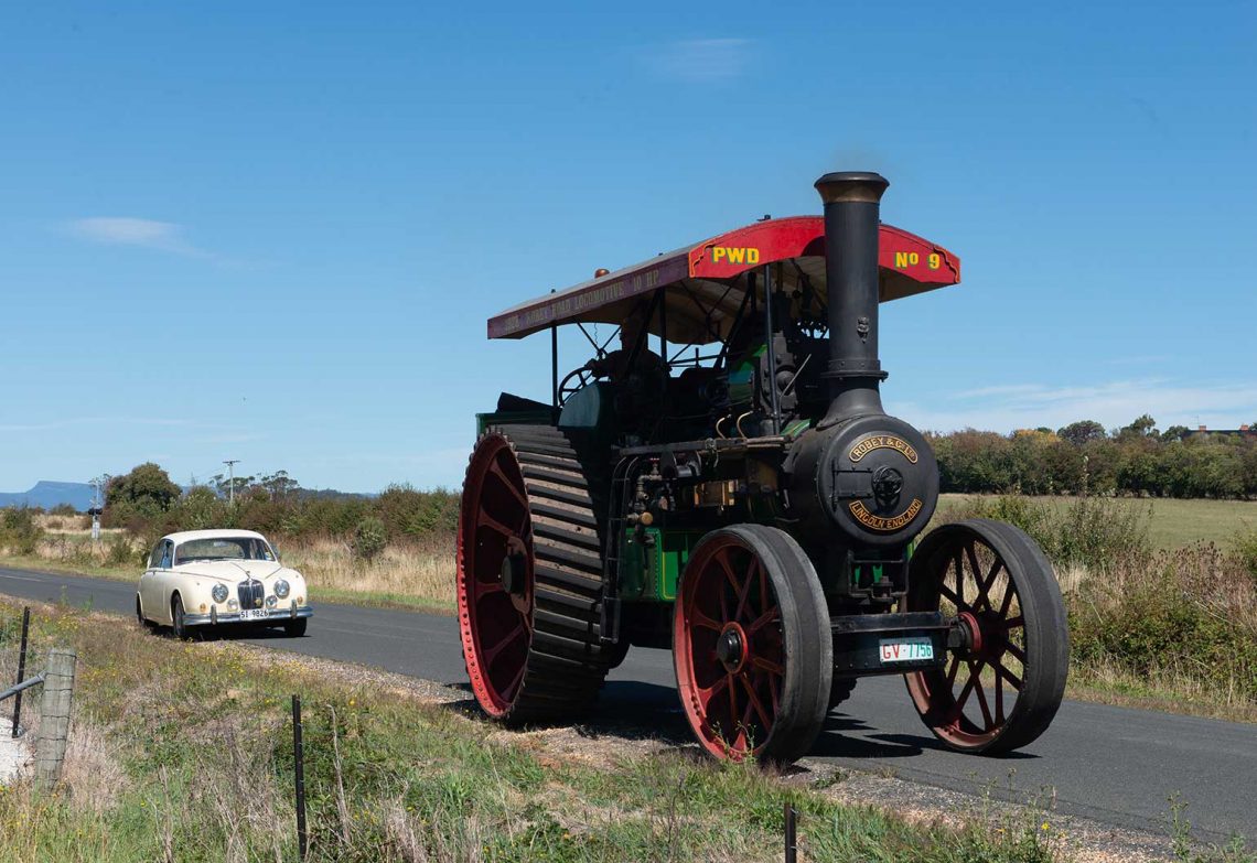 More than museum pieces: the fight to keep Australia’s moveable engineering heritage in working order