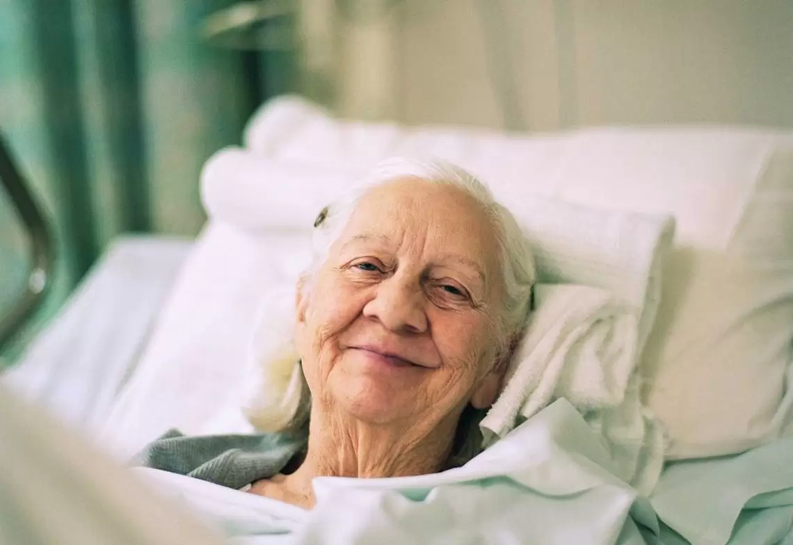 Flexible sensors could prevent falls in aged care residents