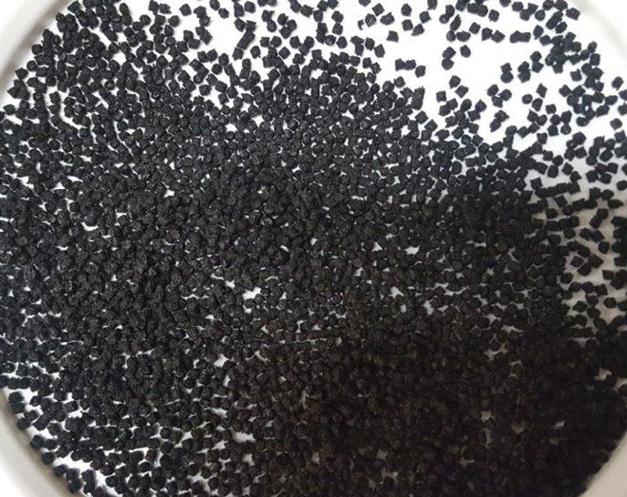 Polymeric Powders’ composite pellets.