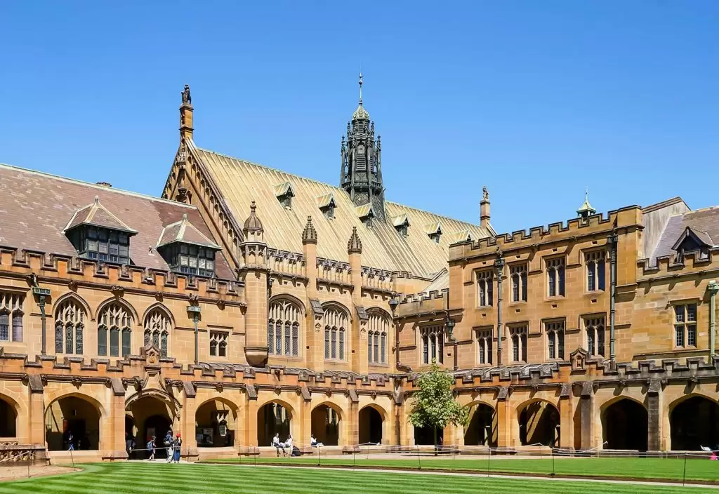 The University of Sydney came in at second place in the 2021 THE Impact Rankings.