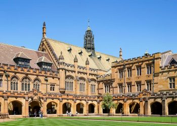 The University of Sydney came in at second place in the 2021 THE Impact Rankings.