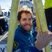 Engineer Tim Macdonald set a new depth record for Australia.