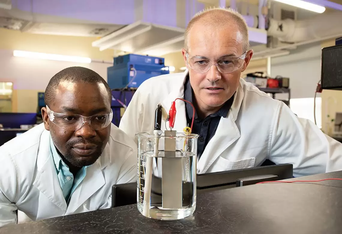 This new way to capture carbon dioxide could help create ‘greener’ concrete