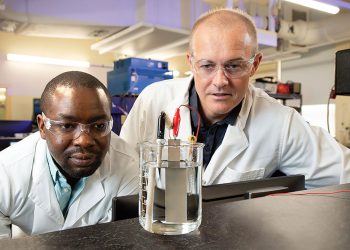 This new way to capture carbon dioxide could help create ‘greener’ concrete