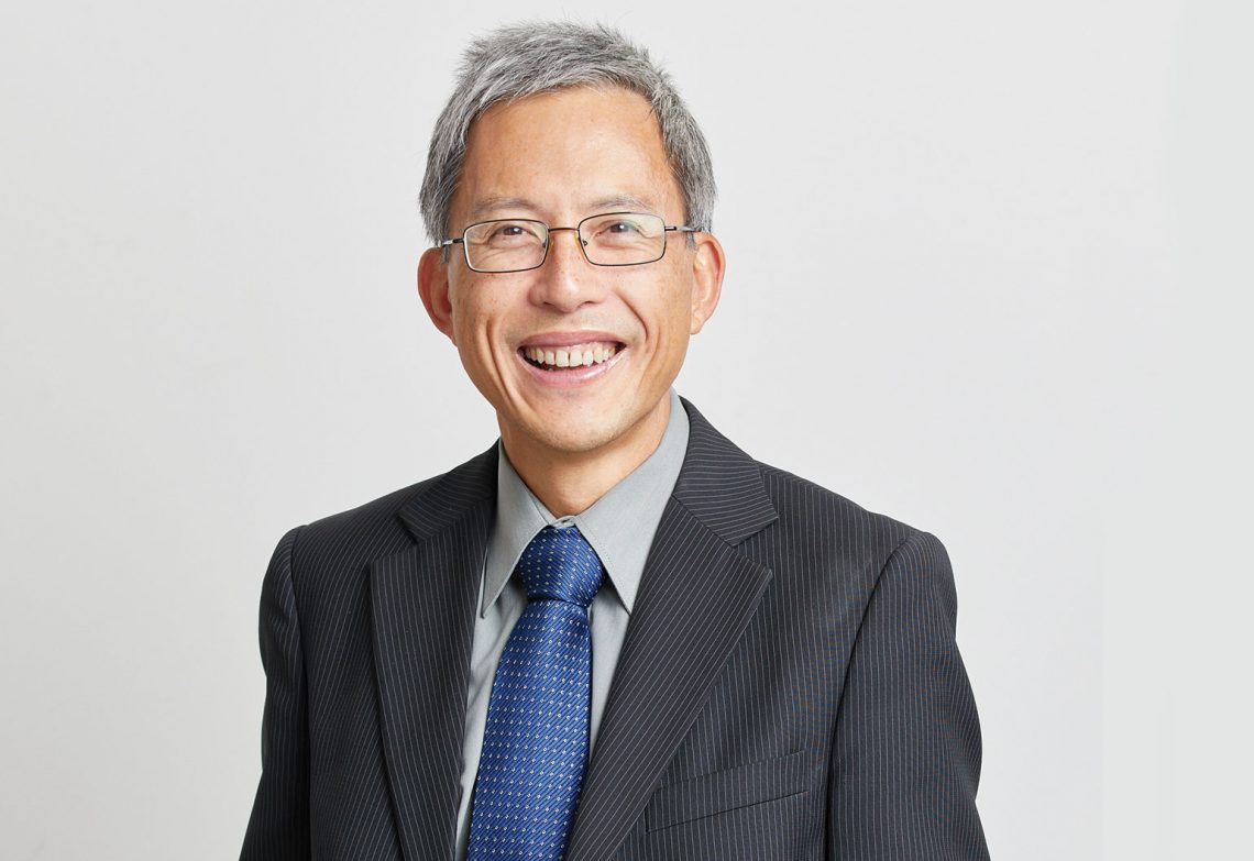 Taking environmentally friendly hydrogen production to market was not easy, but this chemical engineer wanted to make a difference.