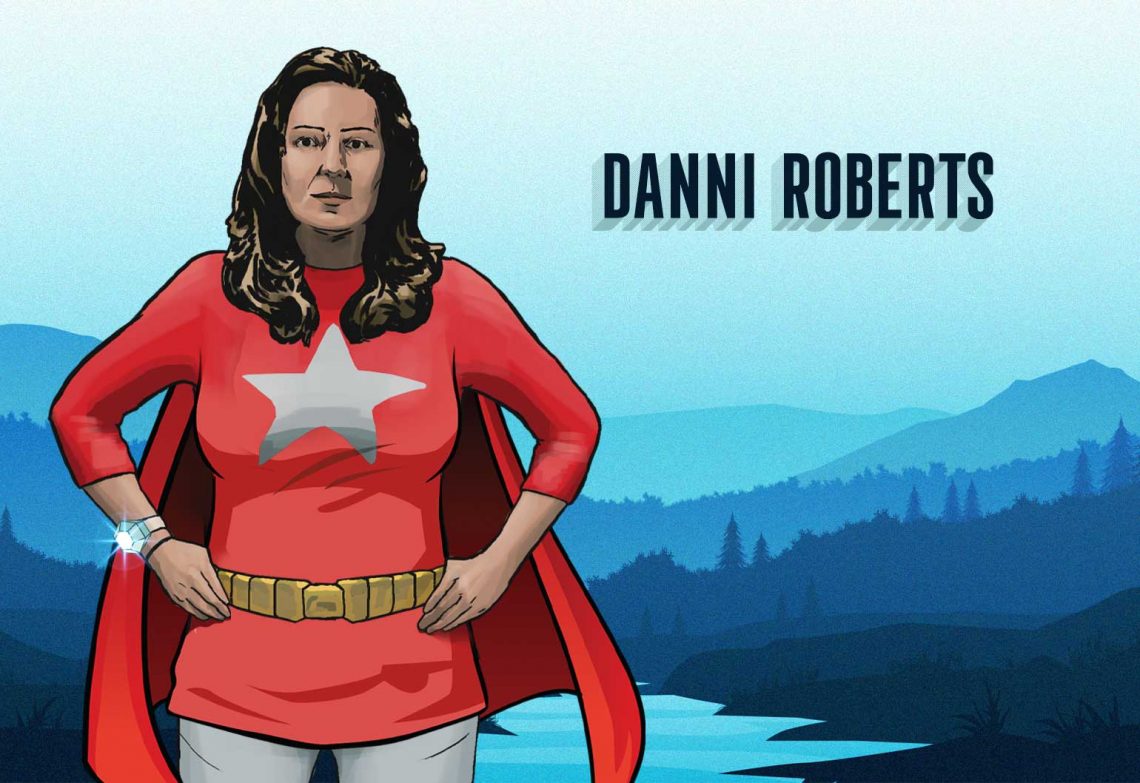 International Women in Engineering Day: Danni Roberts