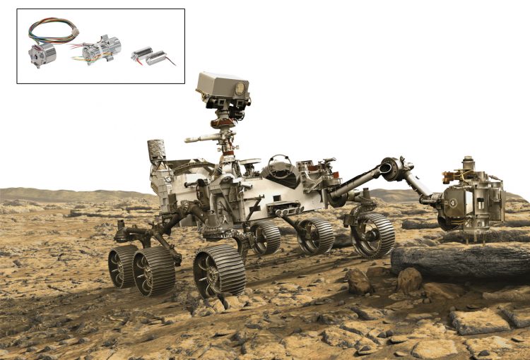 Maxon Motor: to Mars and Beyond