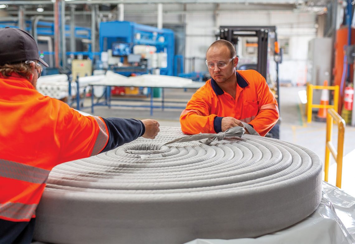 Building back Australia’s manufacturing sector