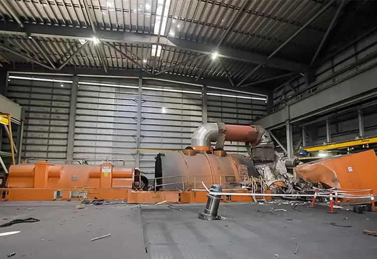 Last month, a power station fire in Queensland left 400,000 households and businesses without power. How can we work towards a sustainable energy grid?
