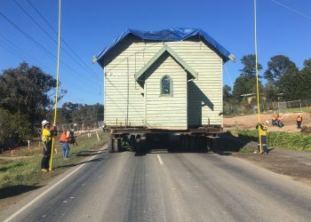 Engineers have been attempting structure relocation since the early 1800s. Back then, teams of horses or oxen were used to pull buildings to their new home. However, without the stabilising ability of modern technology, the buildings would rarely arrive unscathed, often missing a chimney.