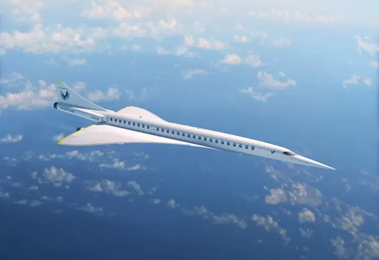 (Image: Boom Supersonic)