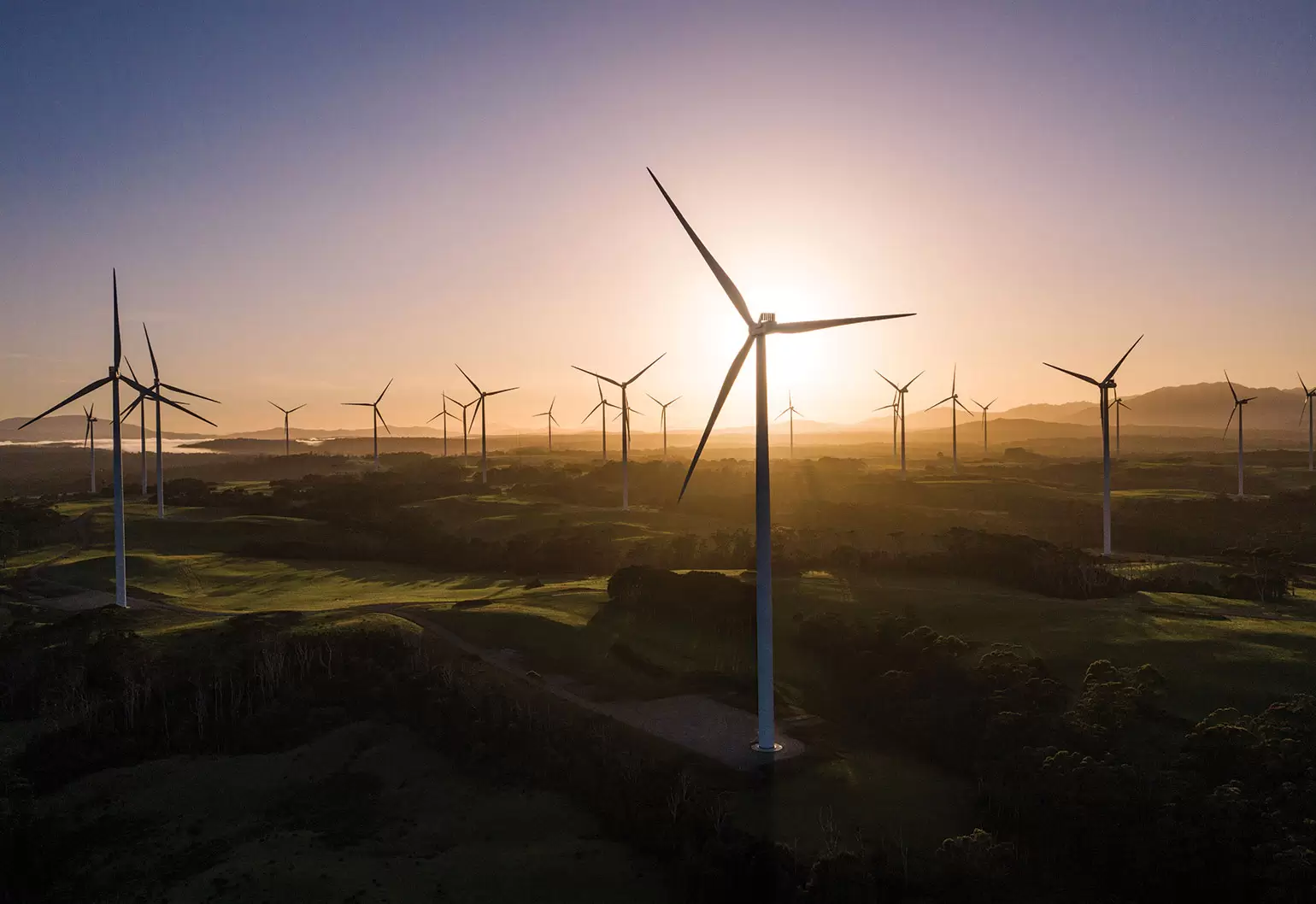 How engineers built Tasmania’s tallest and most remote wind farm Create