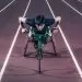 Wheelchair racing gloves designed by an engineering student could give aspiring Paralympians access to gear usually reserved for elite athletes.