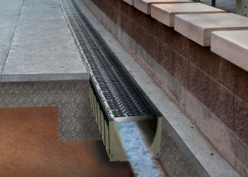 A straightforward guide to sizing up trench drains