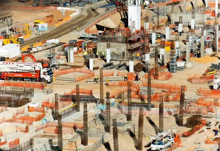 Industry groups are calling on the Federal Government to review procurement policies around major infrastructure projects.