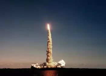 Local advanced manufacturing firm takes a leap into space