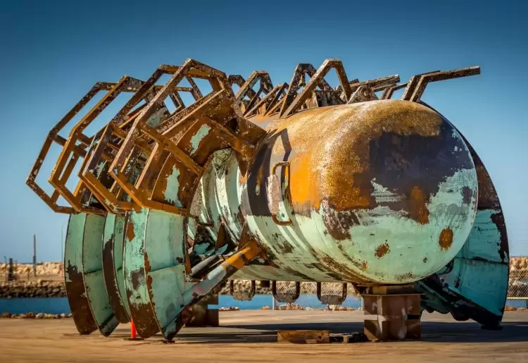 Opportunity awaits in Australia’s abandoned oil rigs