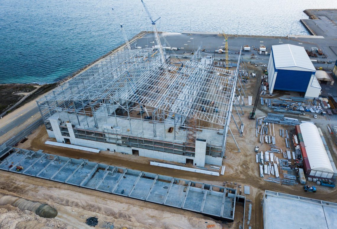New guidance on industrial galvanized coatings under Australian conditions