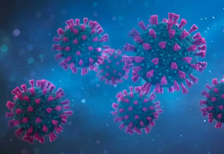 A new COVID-19 test could return results within 10 minutes — and will work without painful nasal swabs and on asymptomatic patients.
