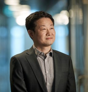UTS Professor Dayong Jin. (Image: Toby Burrows and UTS)