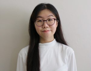 Engineers Australia student ambassador Jaclyn Lo Yen Tching